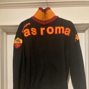 AS Roma jacket by Kappa